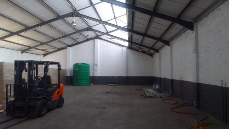 To Let commercial Property for Rent in Parow Industrial Western Cape